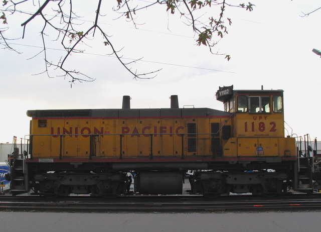 UP 1182