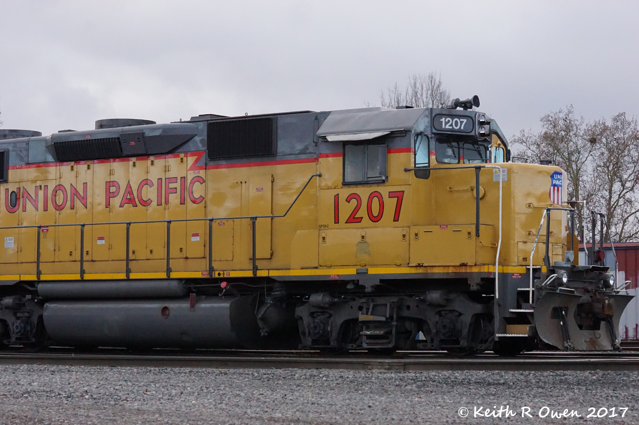 UP 1207