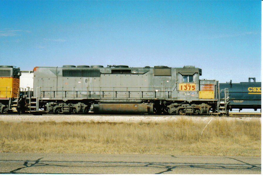 UP 1375