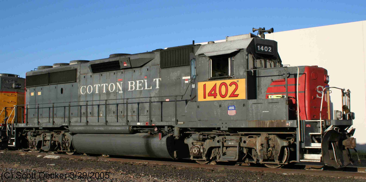 UP 1402