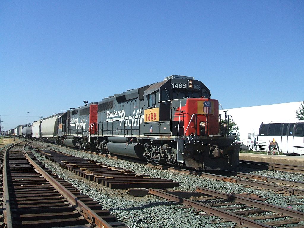 UP 1488