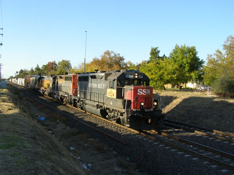 UP 1524