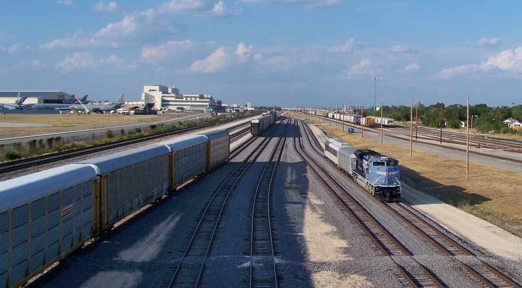 UP 1982 at San Antonio