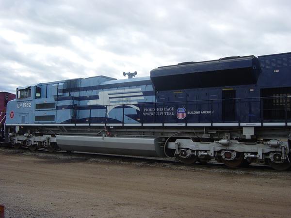 UP 1982 Heritage