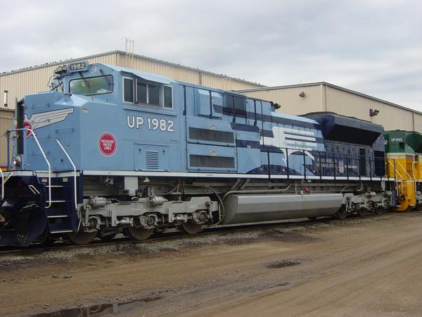 UP 1982 Heritage