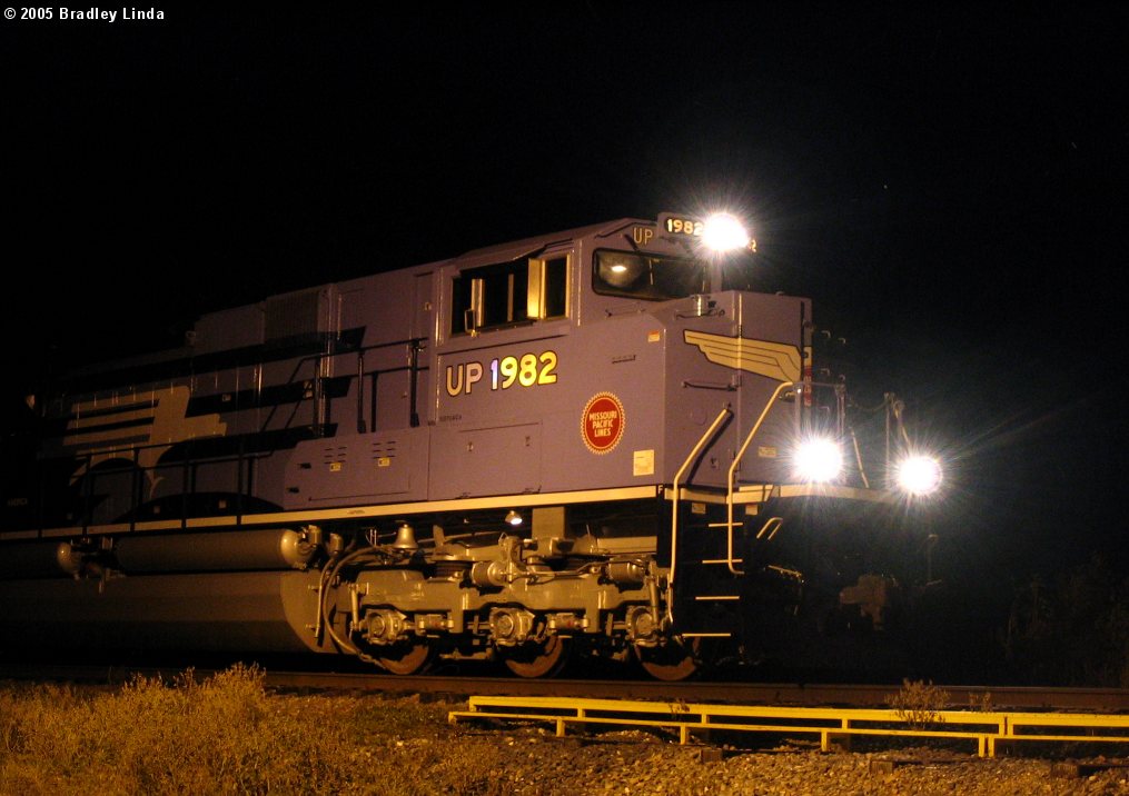 UP 1982