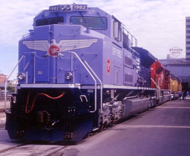 UP 1982