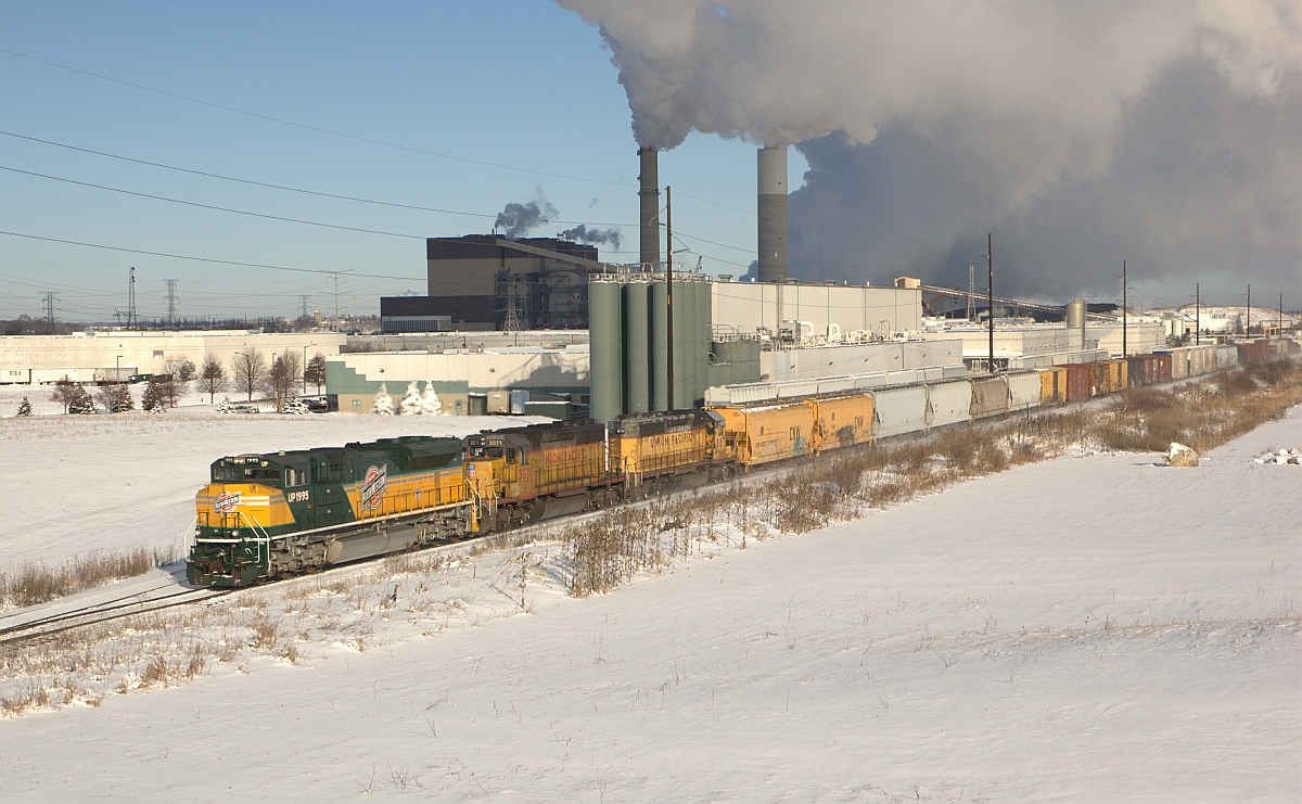 UP 1995 on MITPR