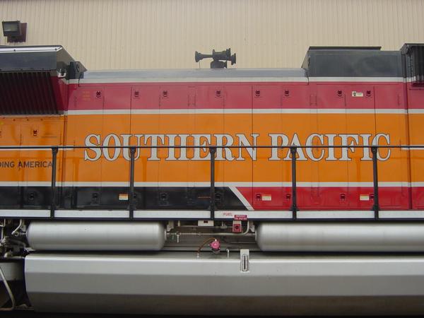 UP 1996 Heritage