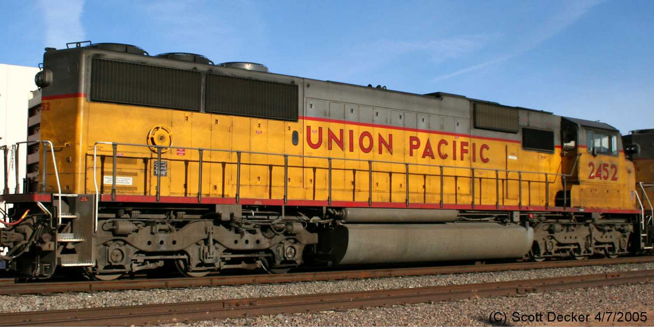 UP 2452
