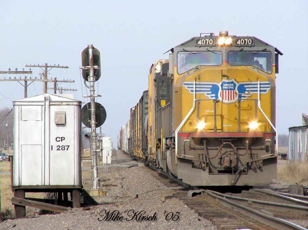 UP #4070