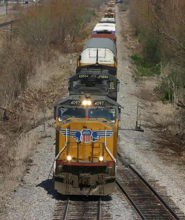 UP 4097
