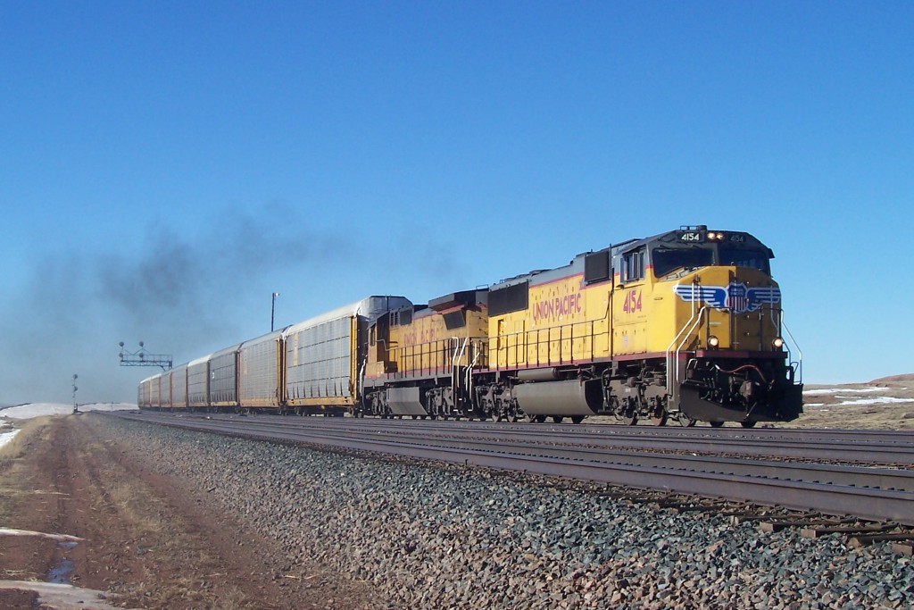 UP 4154