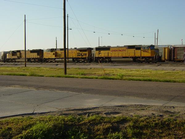 UP 4349