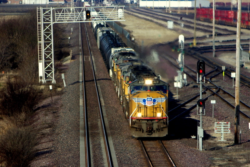 UP 4421