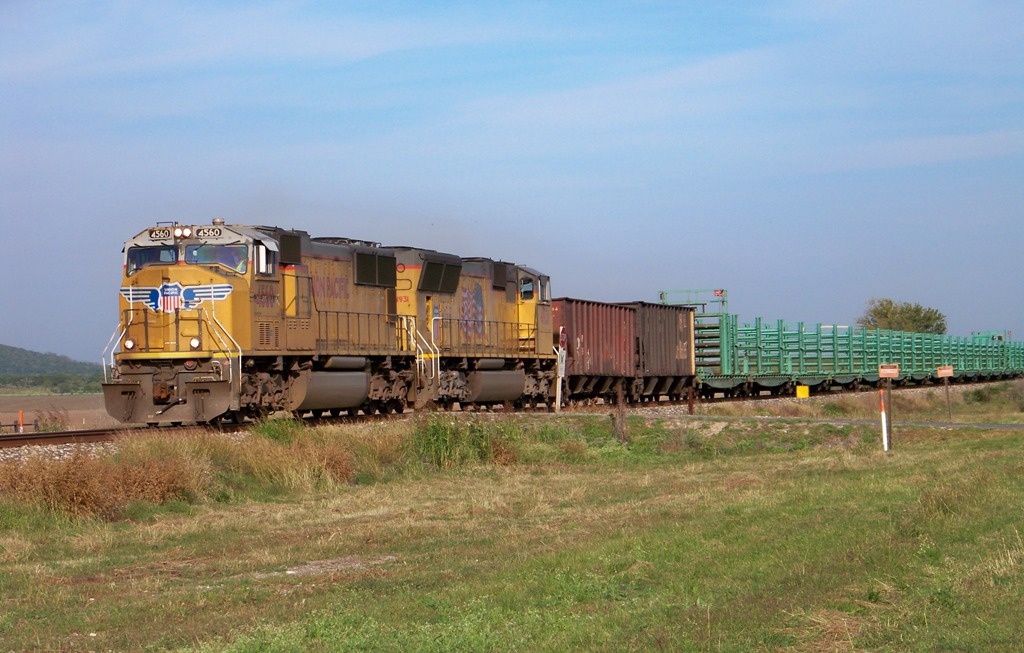 UP 4560