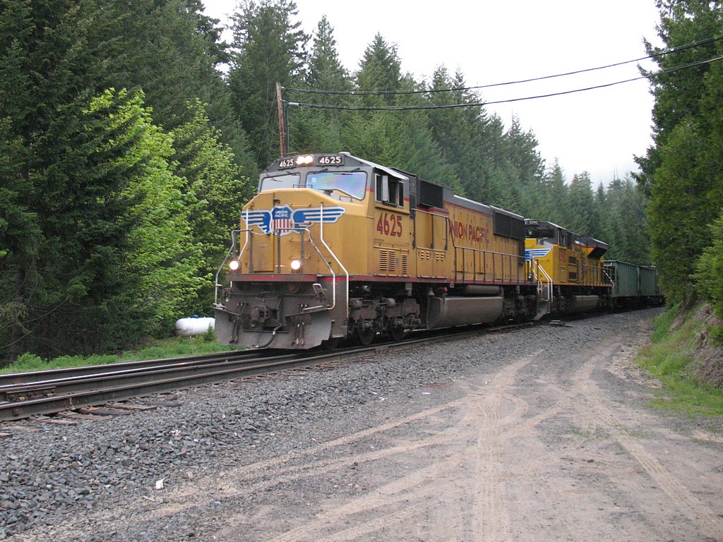 UP 4625