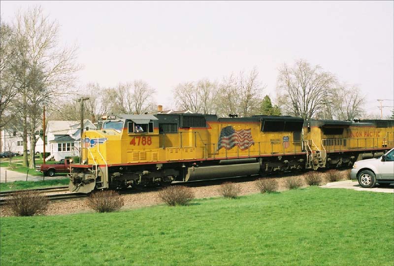 UP 4788
