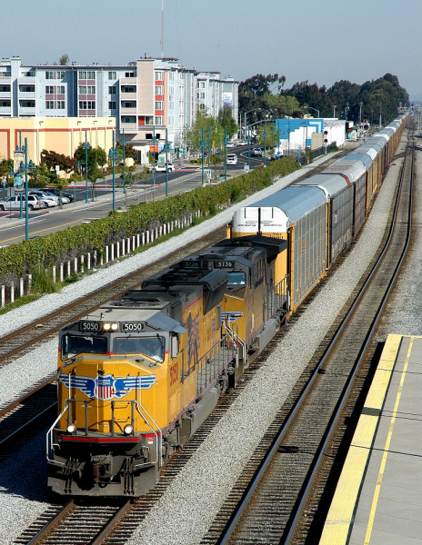 UP 5050 Emeryville, CA