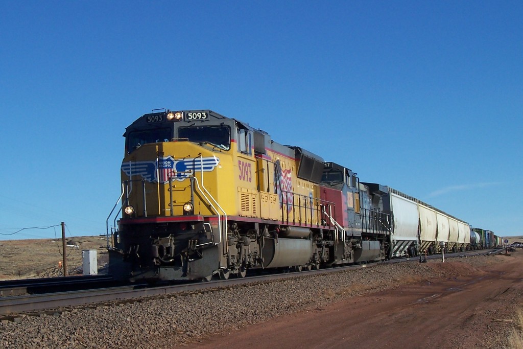 UP 5093
