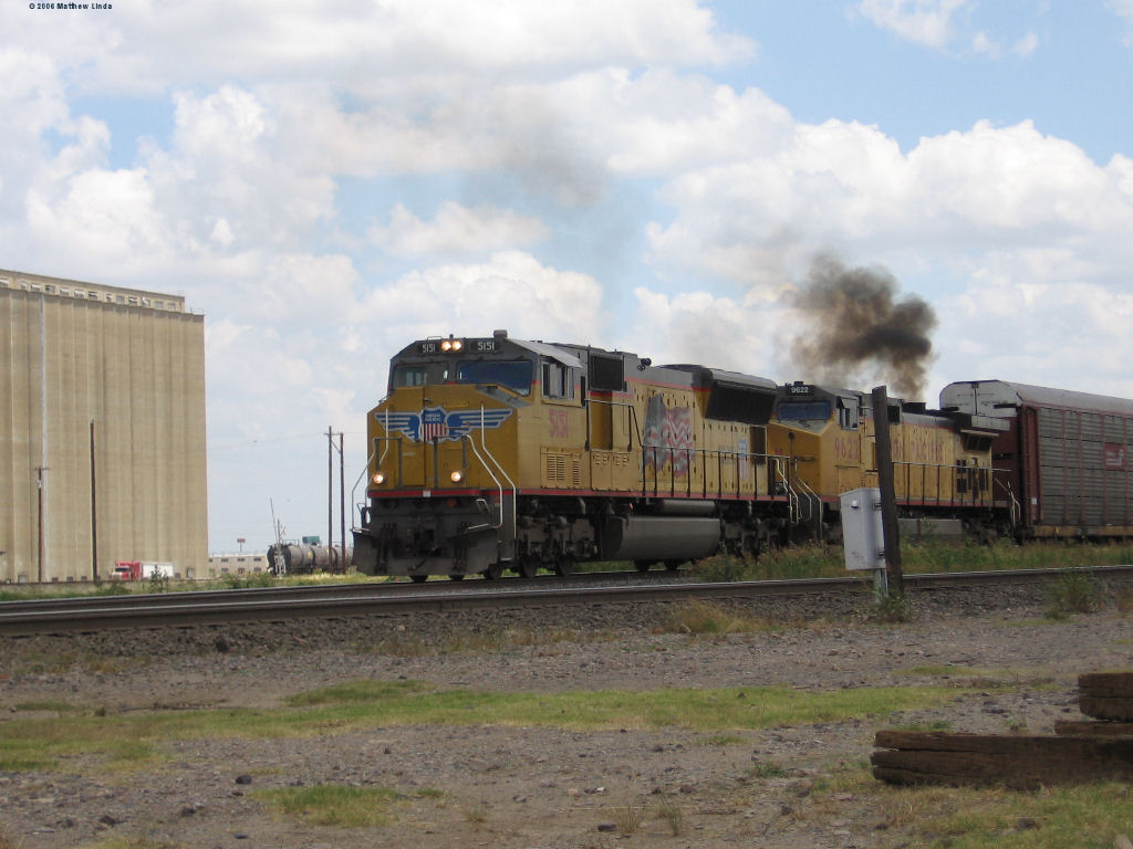 UP 5151