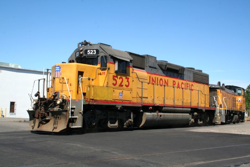 UP 523
