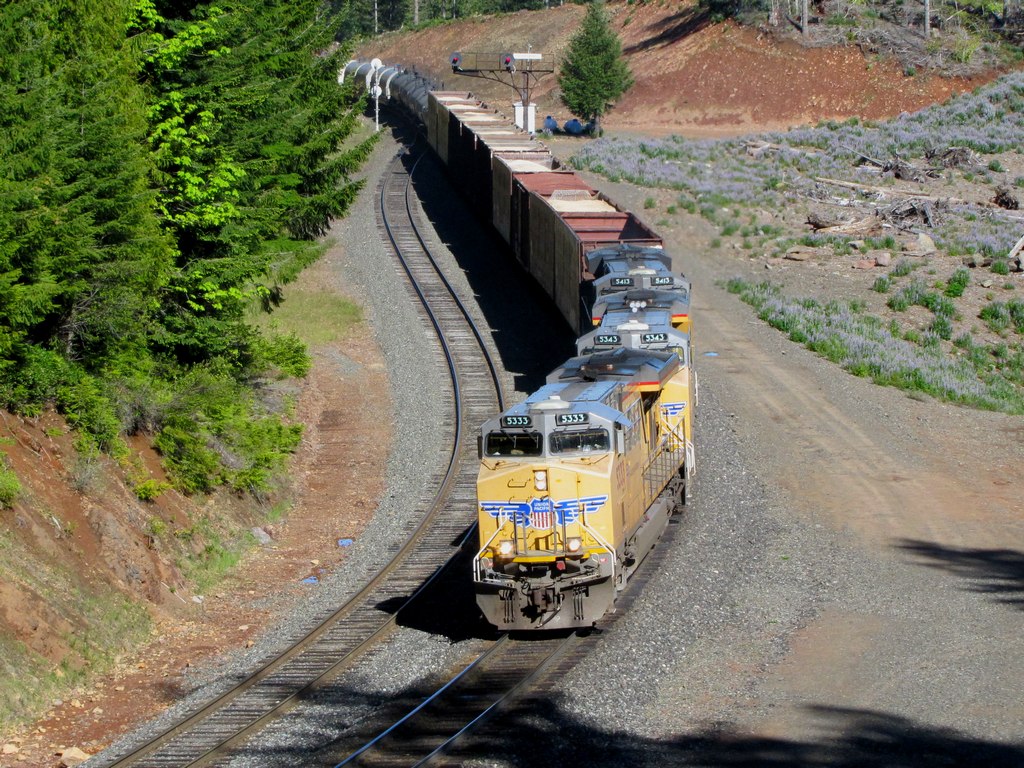UP 5333