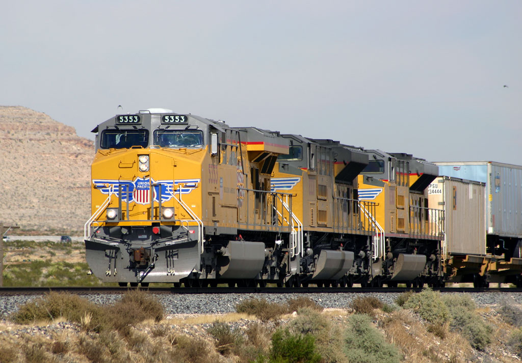 UP 5353