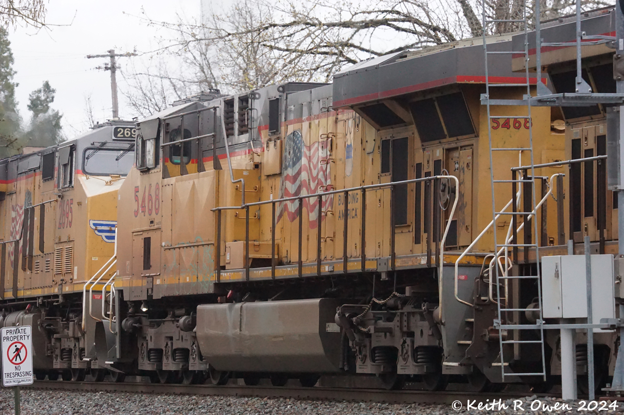 UP 5468
