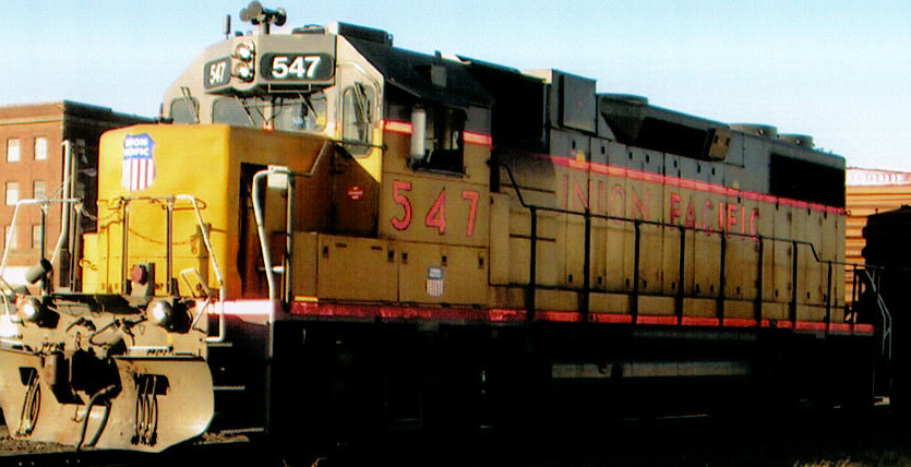 UP 547