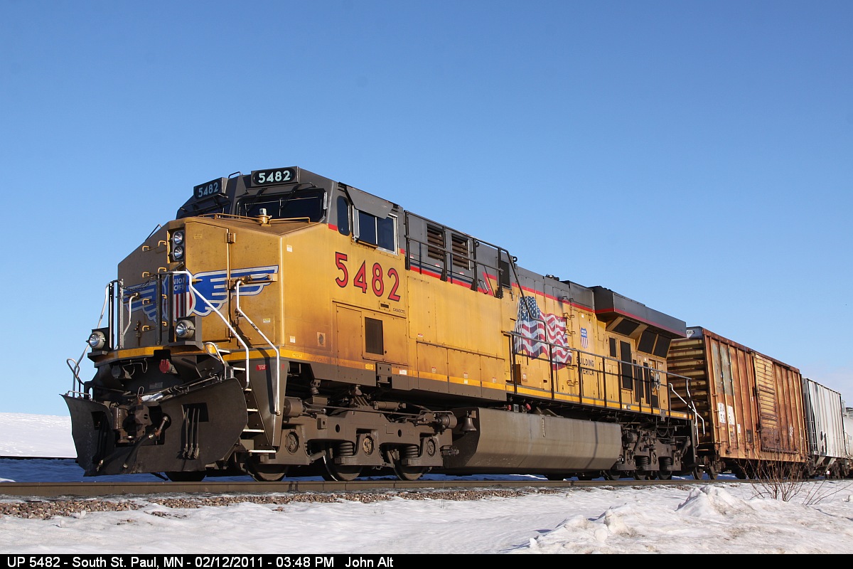 UP 5482