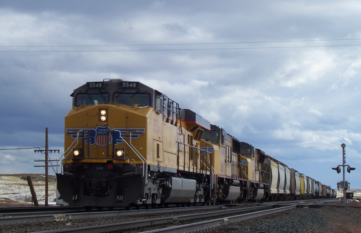 UP 5548