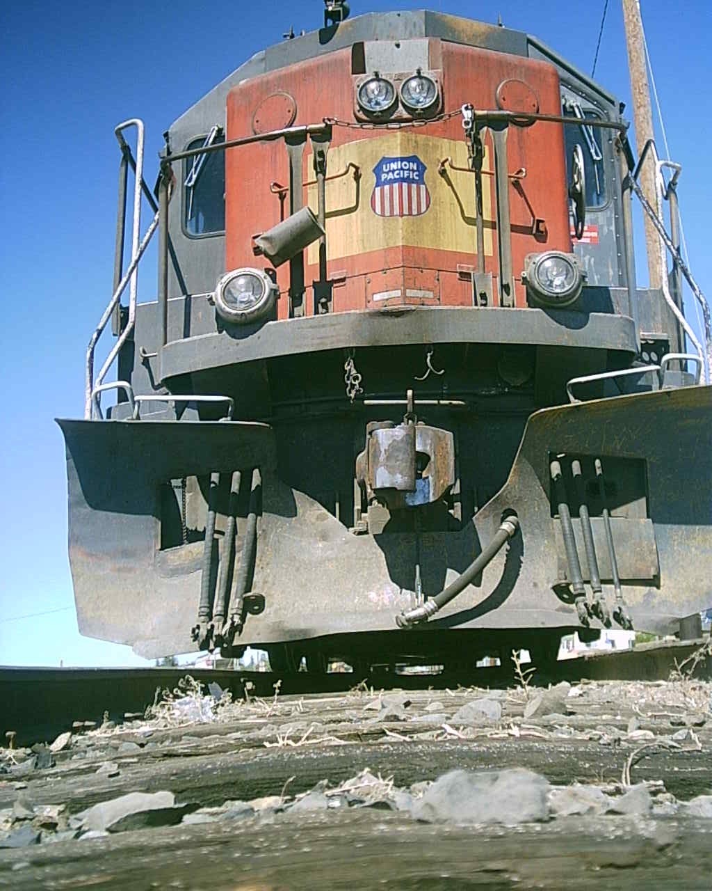 UP 580
