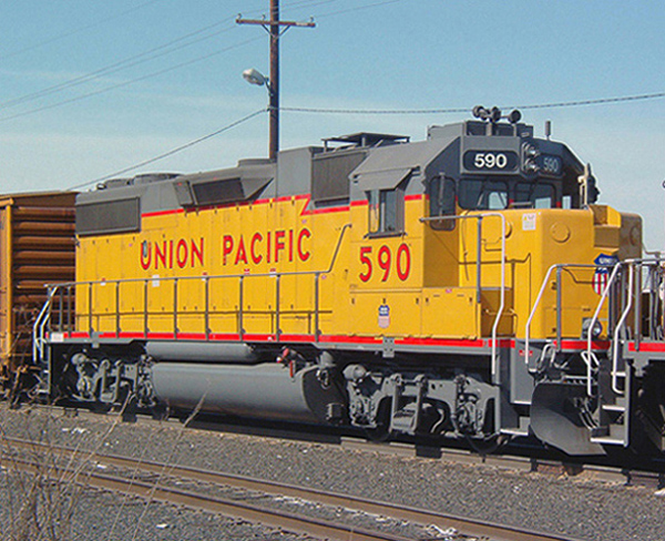 UP 590