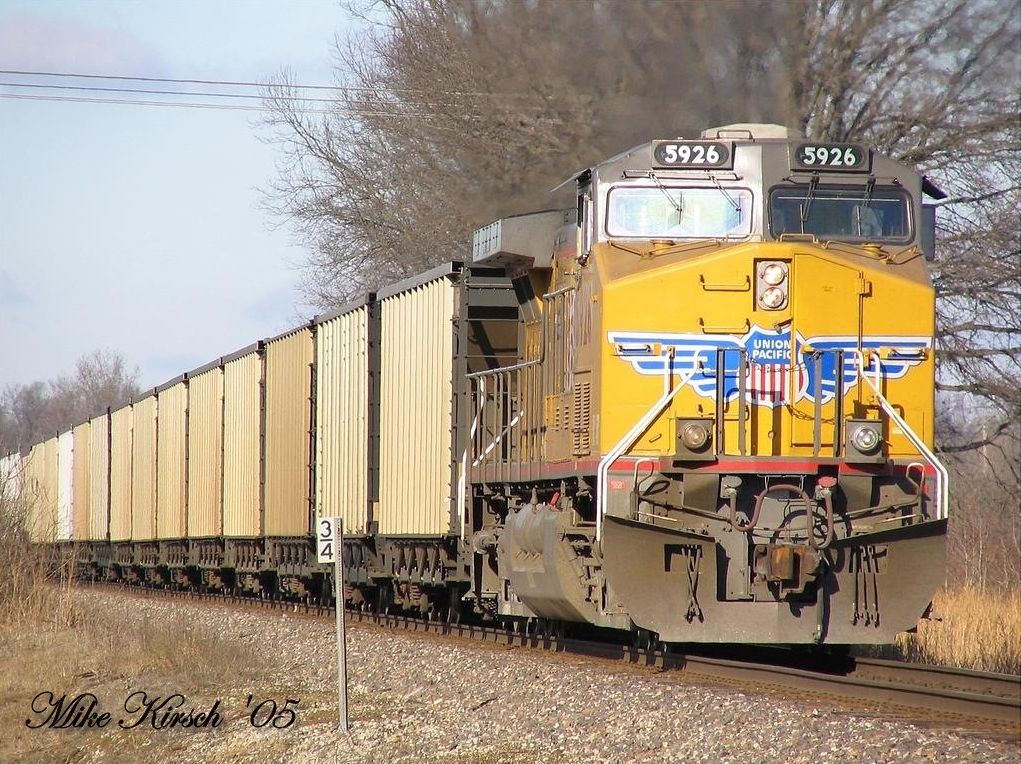 UP # 5926