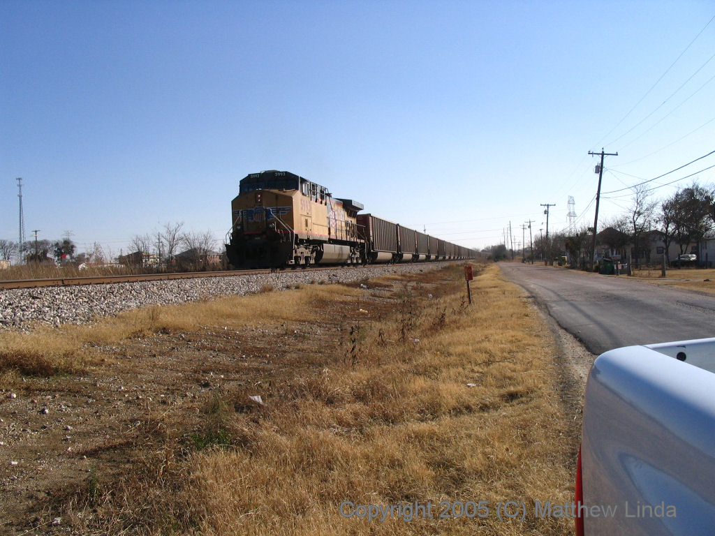UP 5993