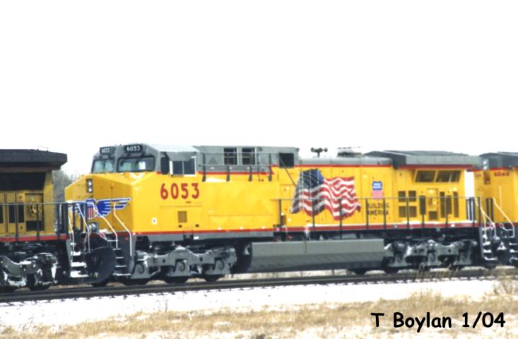 UP 6053