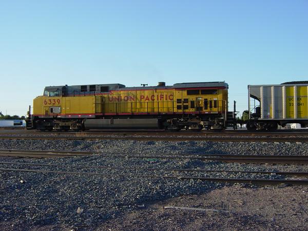 UP 6339