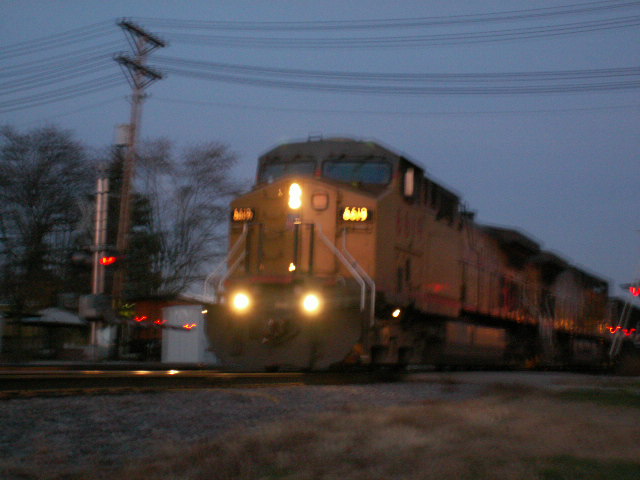 UP 6619