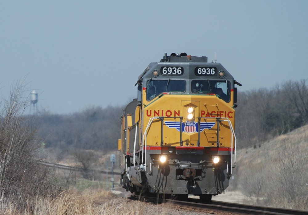 UP 6936 Wimmer Special