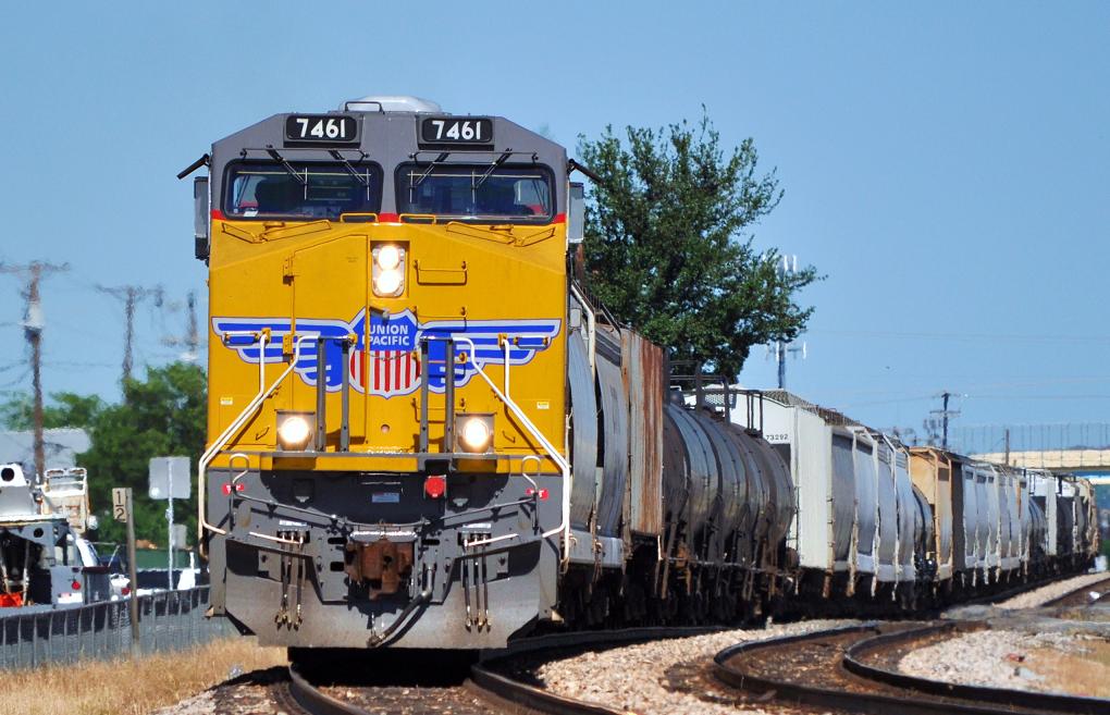 UP 7461