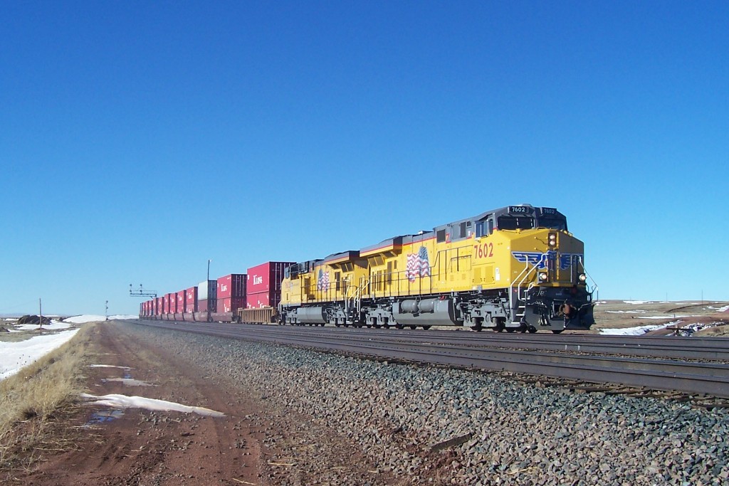 UP 7602