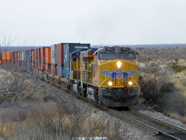 UP 7810