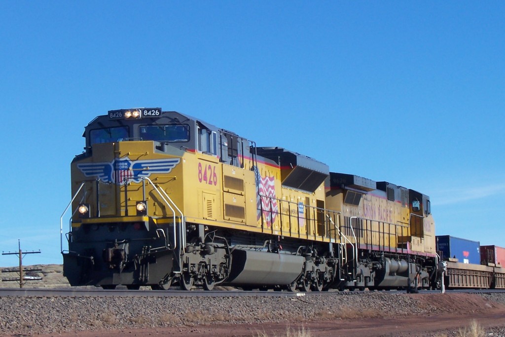 UP 8426