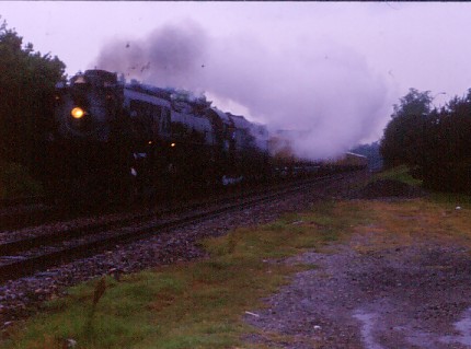 UP 844 Eastbound