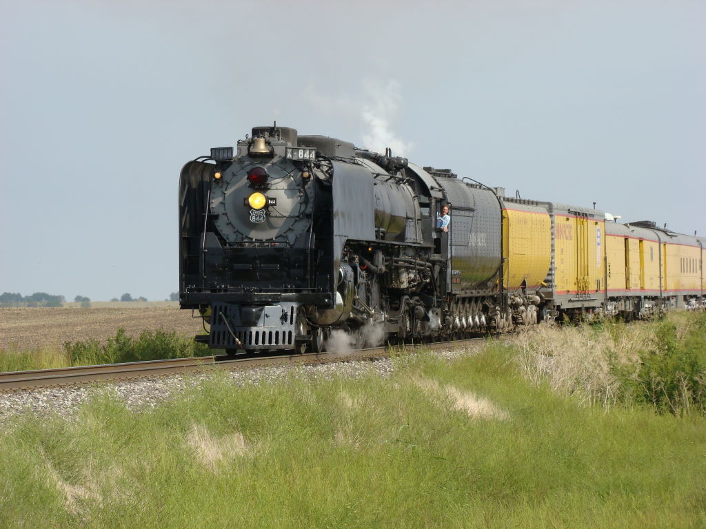 UP 844