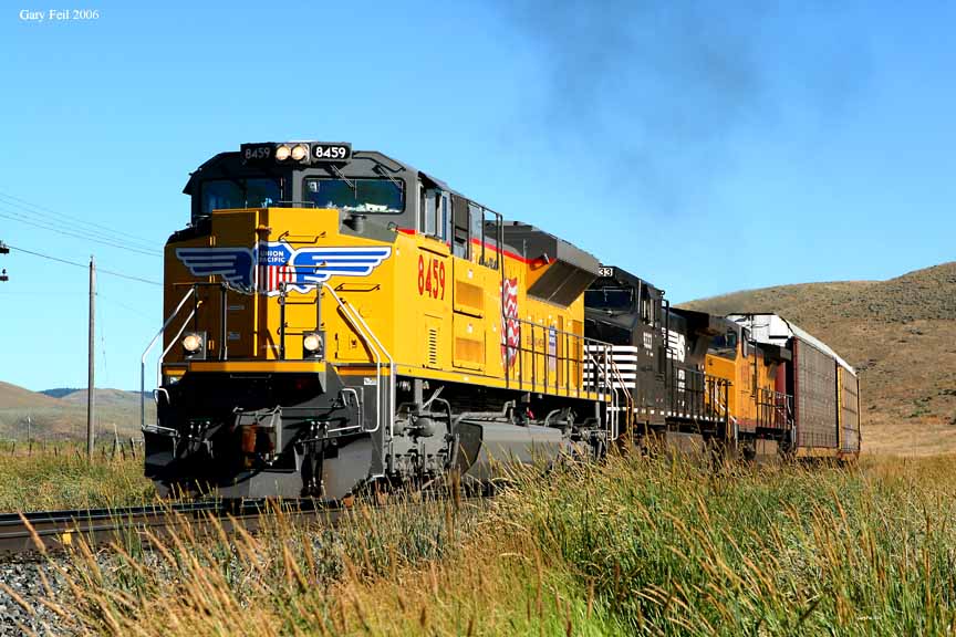 UP 8459