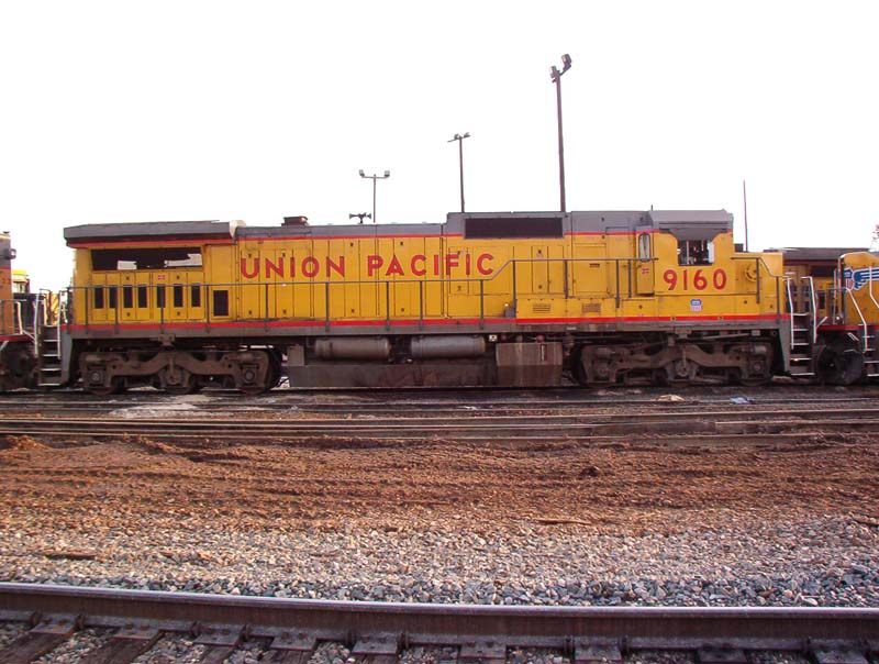 UP 9160