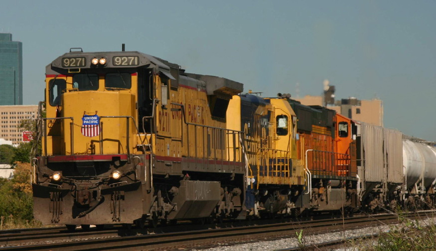 UP 9271