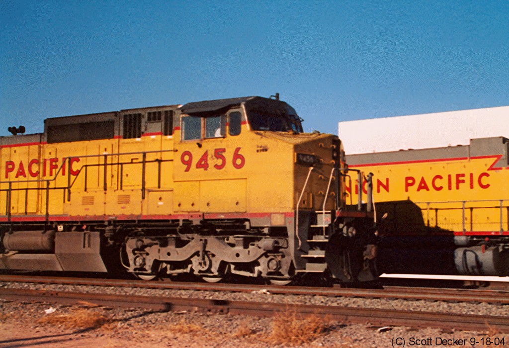 UP 9456